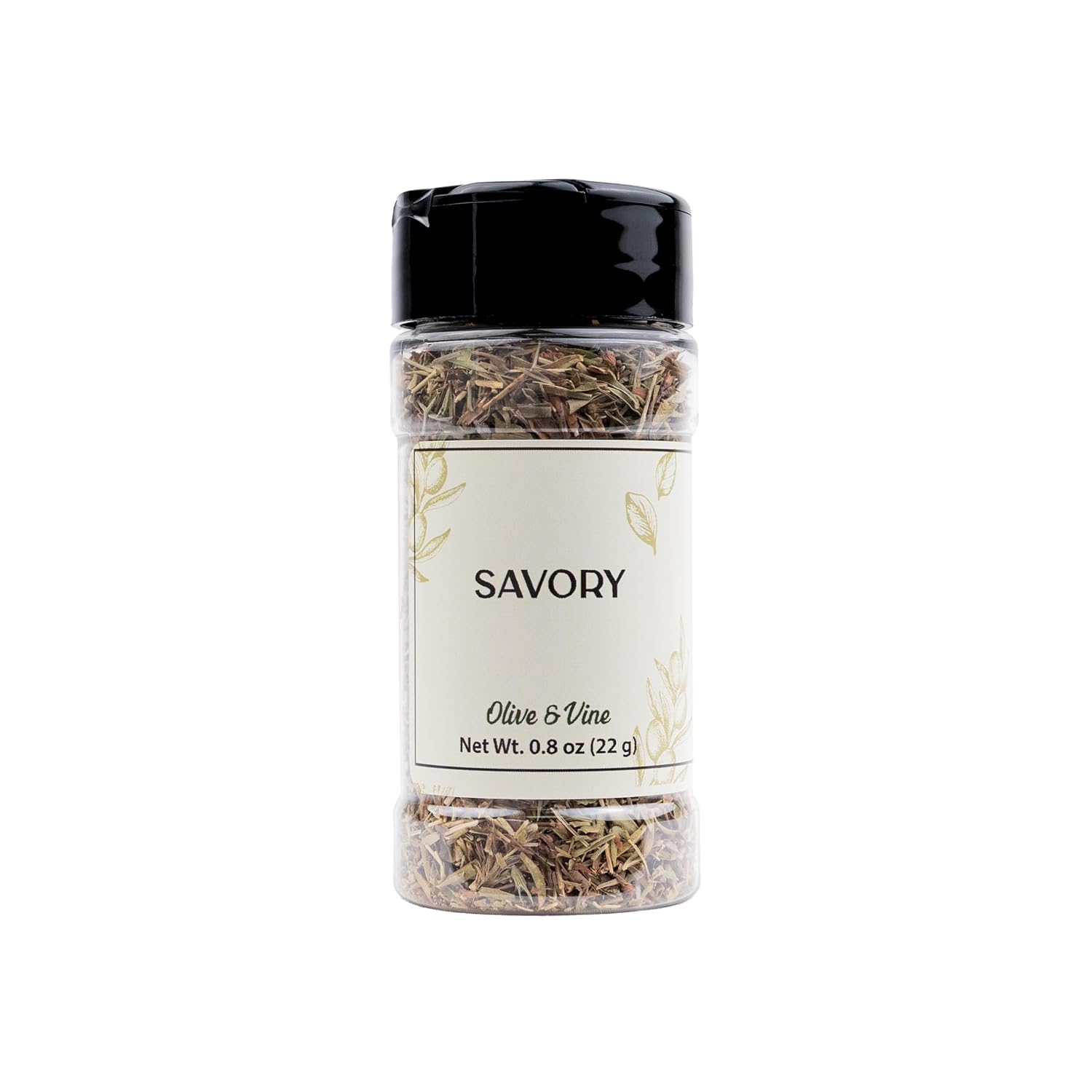 Olive-&-Vine-Dried-Savory,-Traditional-Herb-for-Meat,-Vegetables,-Legumes,-Satureja-895