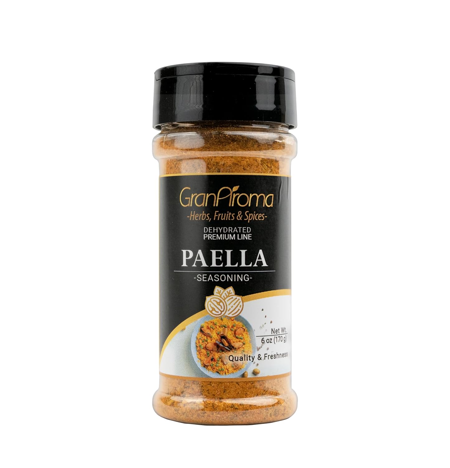 GranAroma-Condimento-para-paella,-auténtica-mezcla-de-especias,-contiene-azafrán,-española-1629