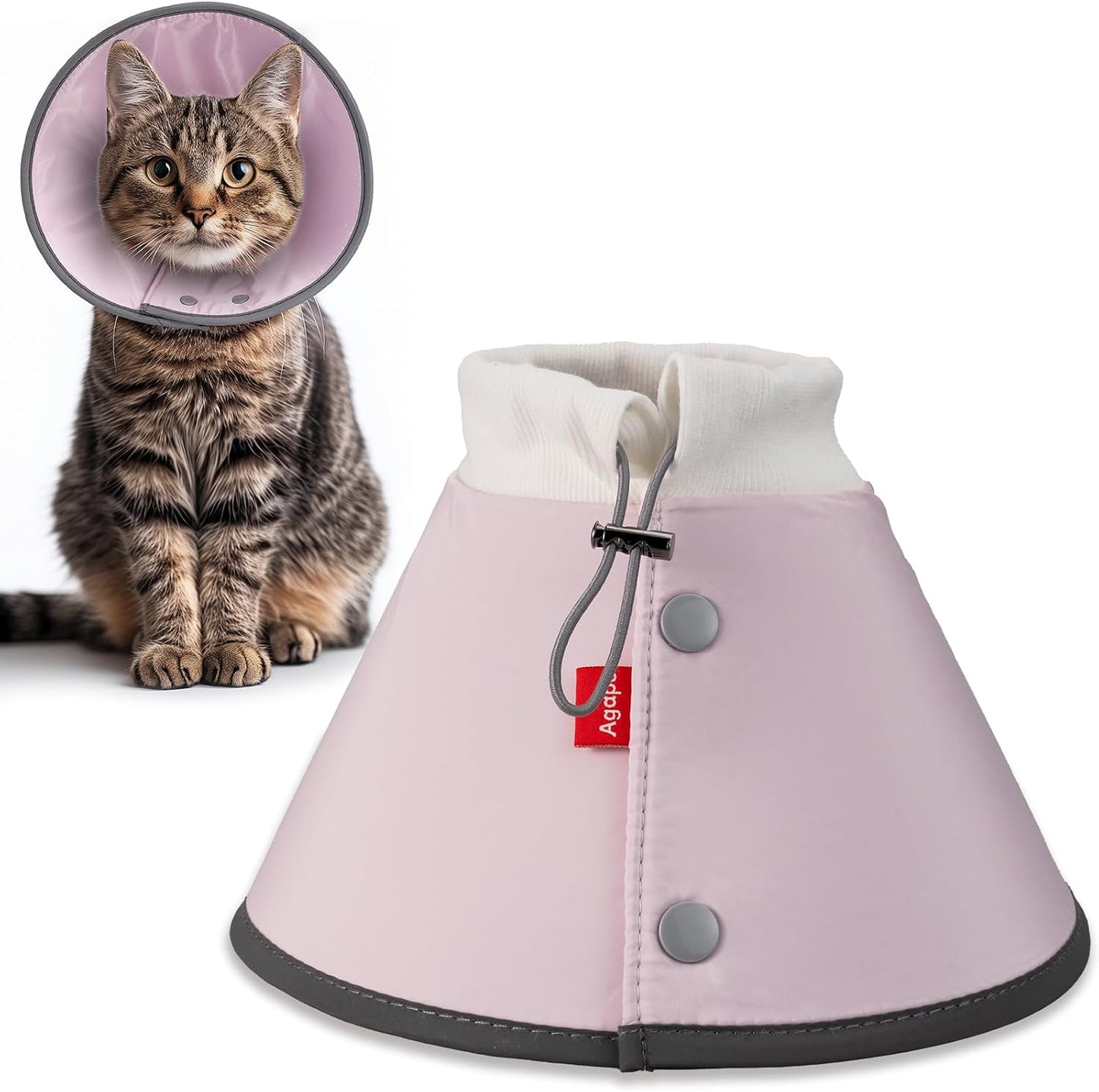 Agape-Soft-Dog-Cone-for-Small-Dogs-&-Cats,-Recovery-Collar-to-Stop-1210