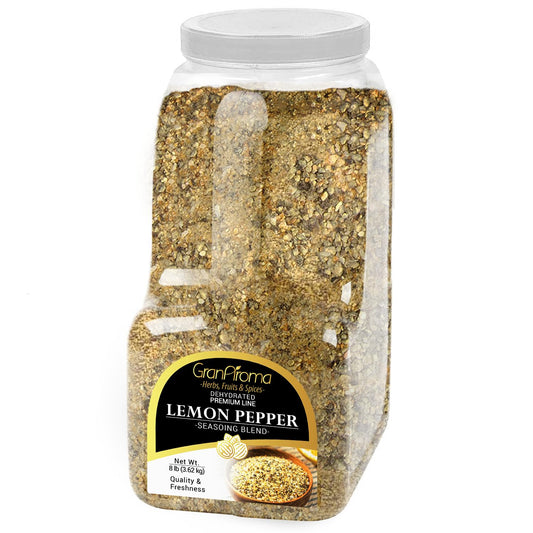 GranAroma-Lemon-Pepper-Seasoning,-8-lb,-888