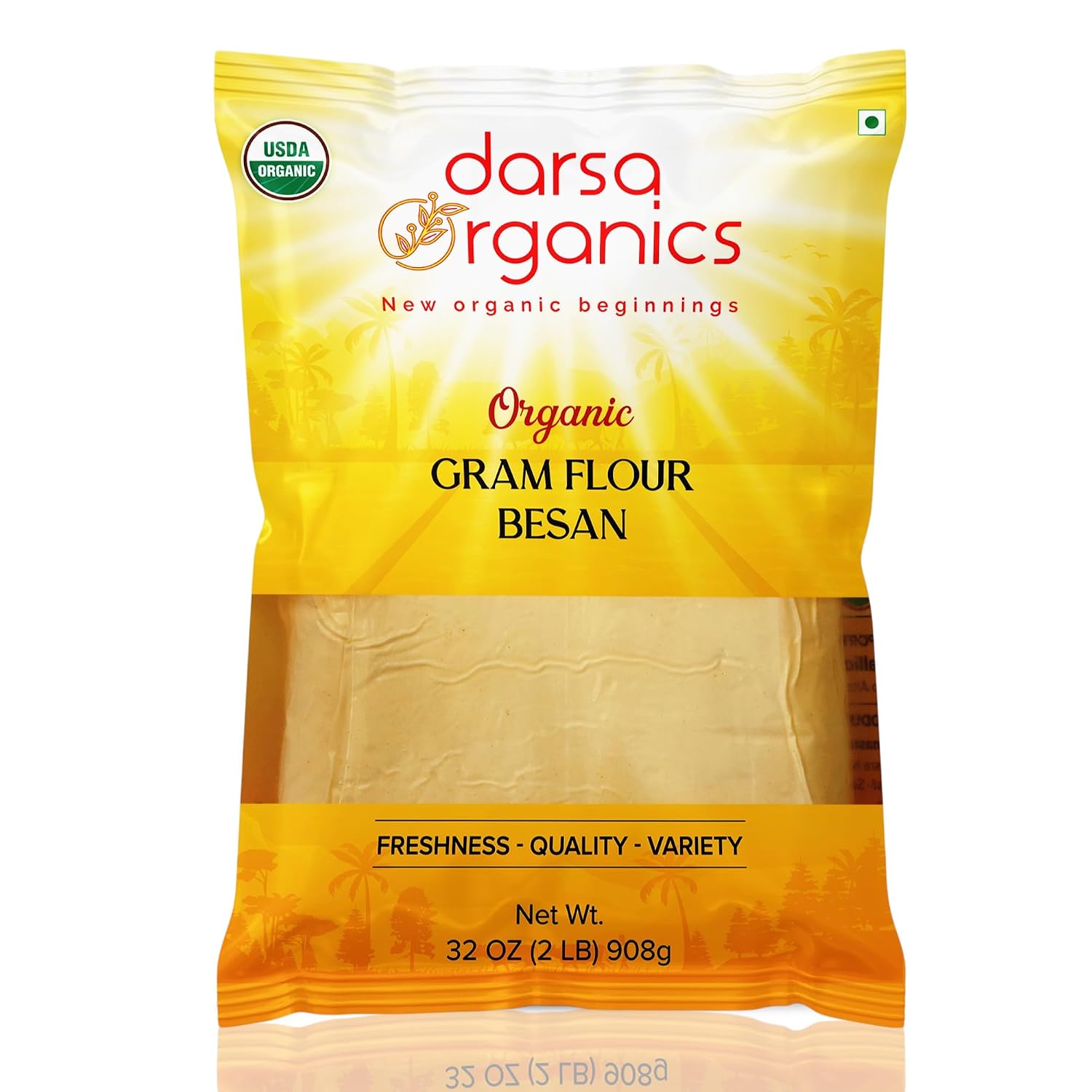 Darsa-Organics-Gram-Flour---2-lb-Besan,-Premium-Grade-USDA-Organic-252