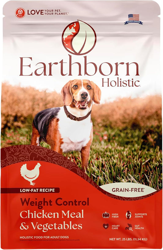 Earthborn-Holistic-Weight-Control-25-lb.-Chicken-Meal-&-Vegetables-Grain-Free-Dry-Dog-1010