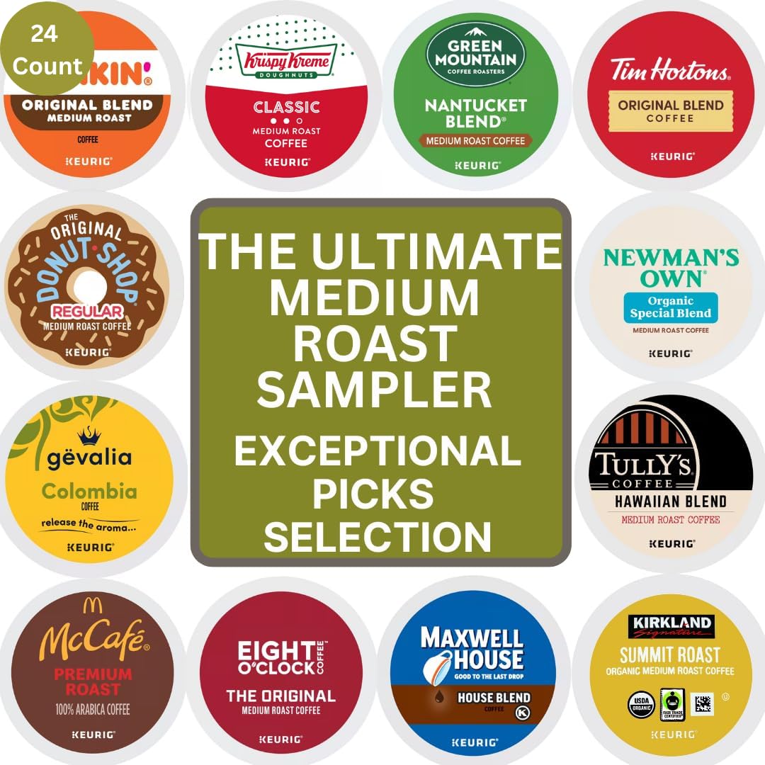 Medium-Roast-Coffee-K-Cups-Sampler-Variety,-Includes-Nantucket-Blend,-Orignal-Blend,-Eight-O'clock-2104