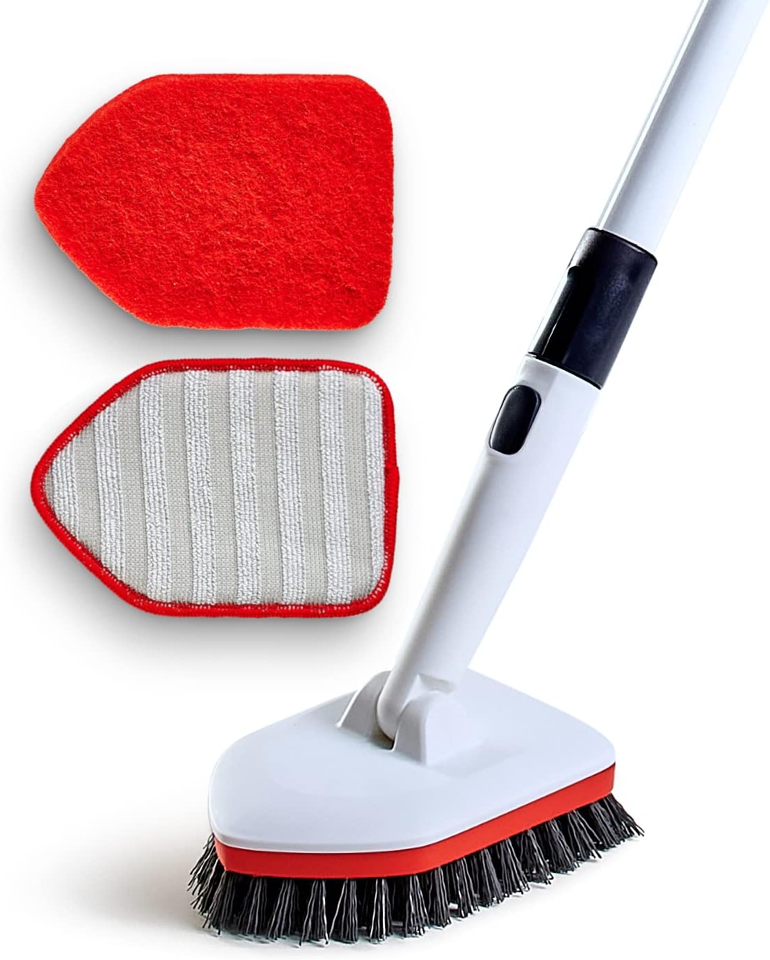 Shower-Scrubber-3-in-1-Extendable-Long-Handle-58"-Cleaning-4213