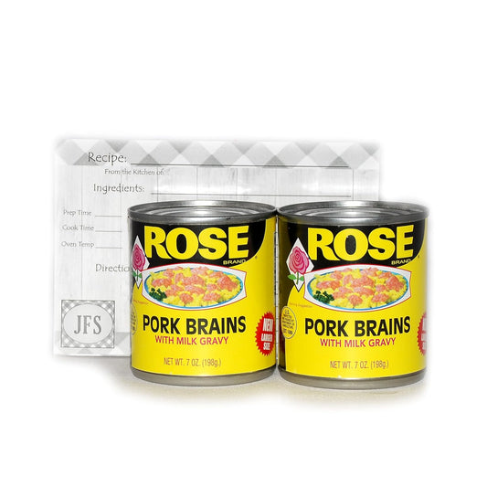 Rose-Pork-Brains,-2-7oz-Cans-Bundled-853