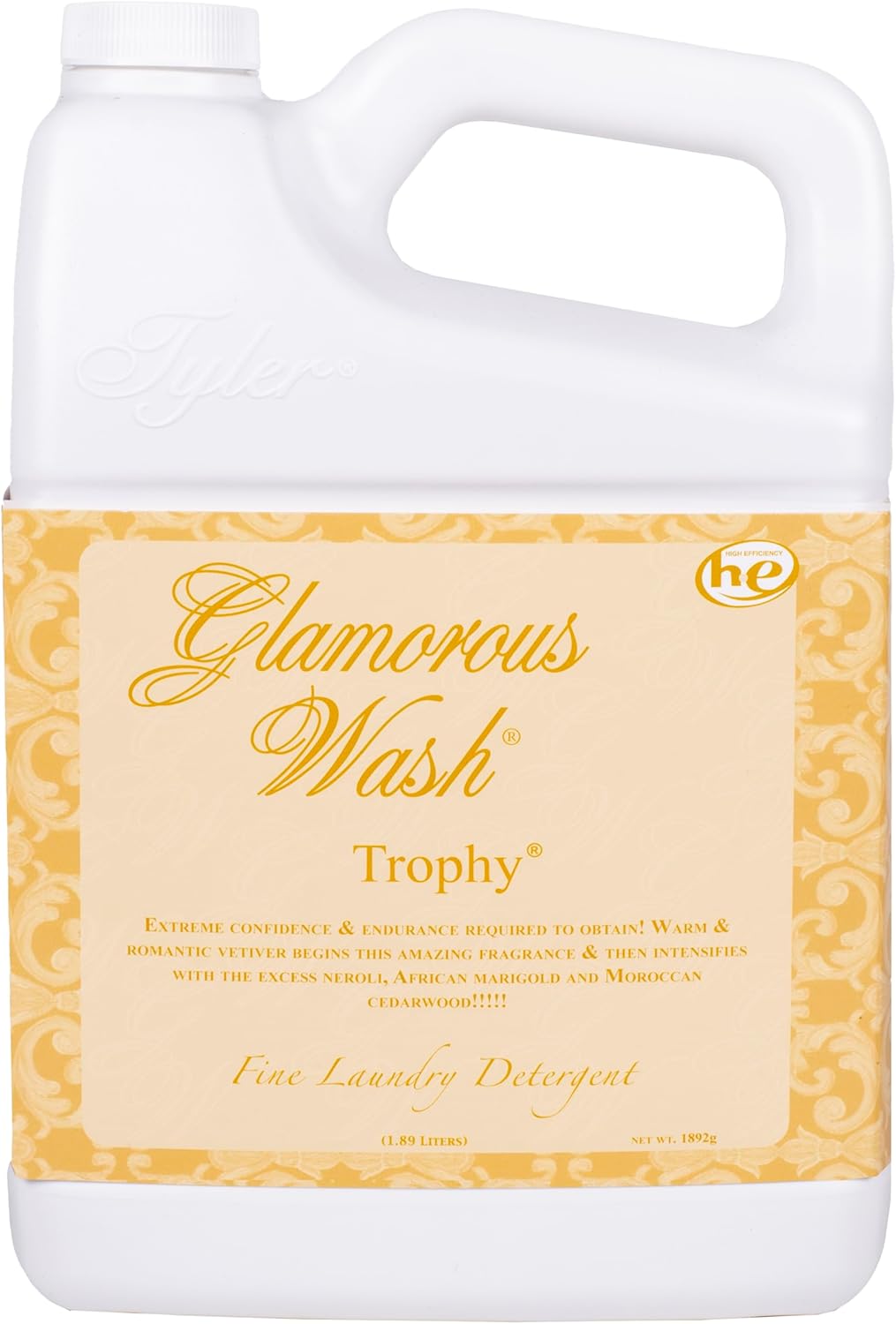 TROPHY-Glamorous-Wash-64-oz-Half-Gallon-Fine-Laundry-Detergent-by-Tyler-529