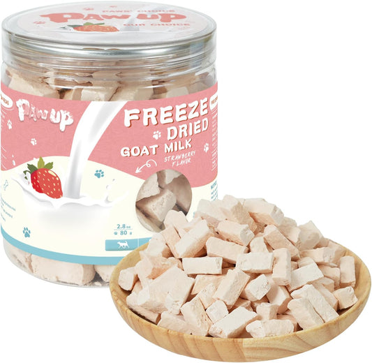 PAWUP-Freeze-Dried-Dog-Treats,-Goat-Milk-Yogurt-Flavor-with-Strawberry,-Goat-1809