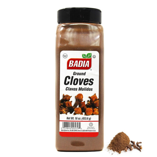 Badia-Ground-Cloves,-16-oz---Premium-Spice-for-Baking,-Cooking-&-1775