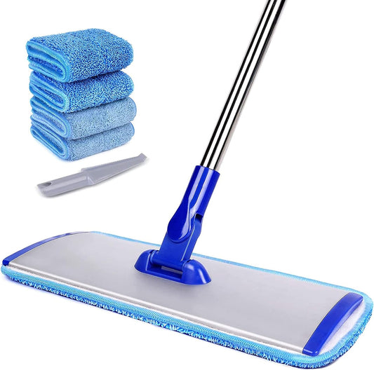 18"-Professional-Microfiber-Mop-Floor-Cleaning-mop,-Flat-Mop-with-4876