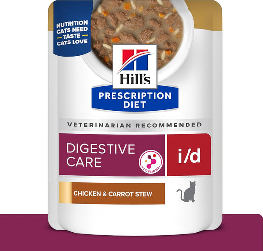 Hill's-Prescription-Diet-i/d-Digestive-Care-Chicken-&-Carrot-Stew-Wet-Food,-x-oz141