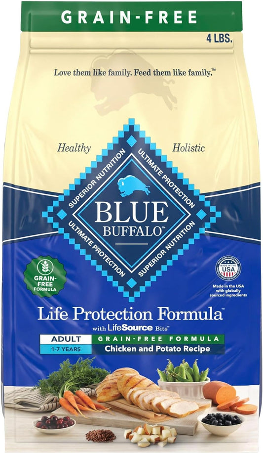 Blue-Buffalo-Life-Protection-Formula-Natural-Grain-Free-Adult-Dry-Dog-Food,-with-816