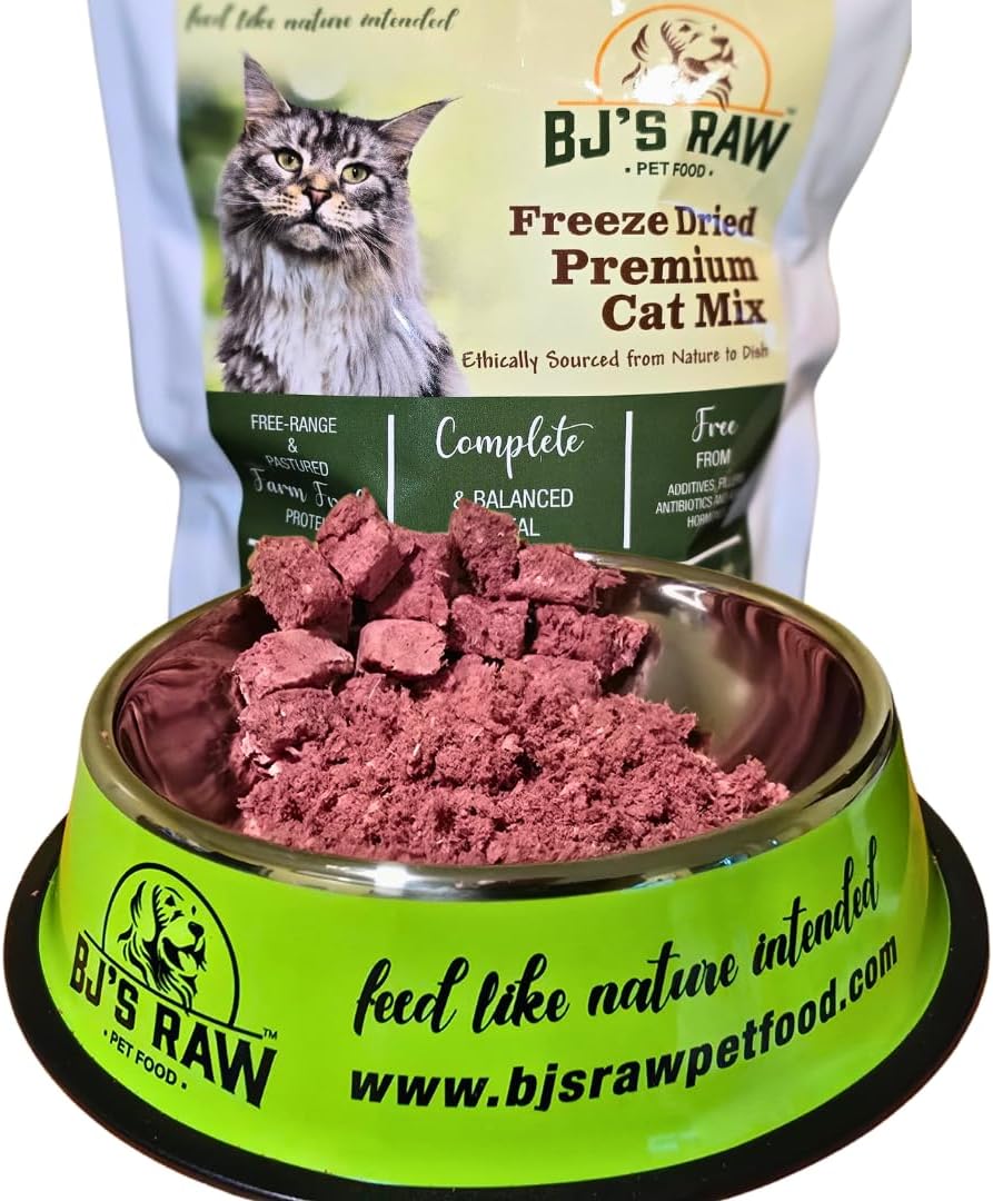 BJ'S-RAW-PET-FOOD-Freeze-Dried-Complete-&-Balanced-Cat-Food-|-Meal-Optimal94