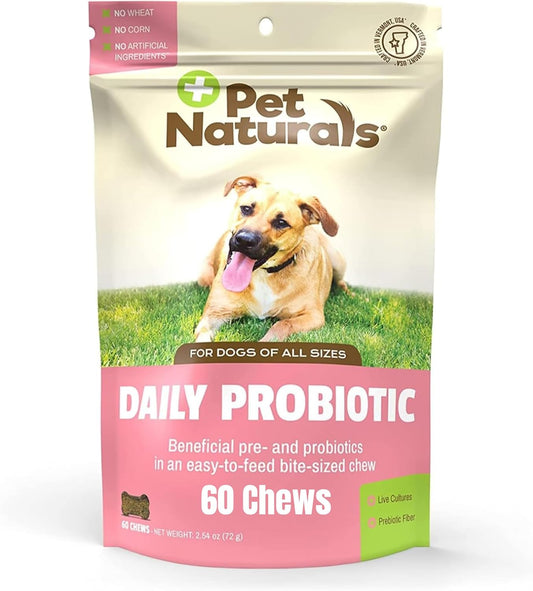 Pet-Naturals-Daily-Probiotic-Soft-Chews-for-Dogs,-Digestive-and-Immune-Supplement,-533