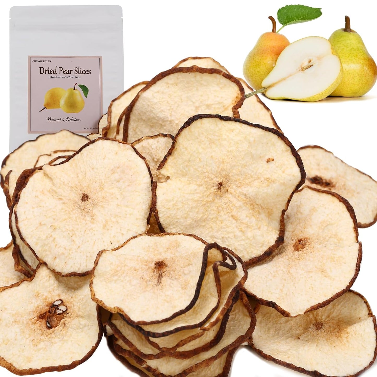 Dried-Pears-Slices-Dehydrated-Pear-Slices-Bulk--Healthy,(6.5oz/184g)-No-Sugar-Added,-Natural-Fruit-Tea?Cocktai-404
