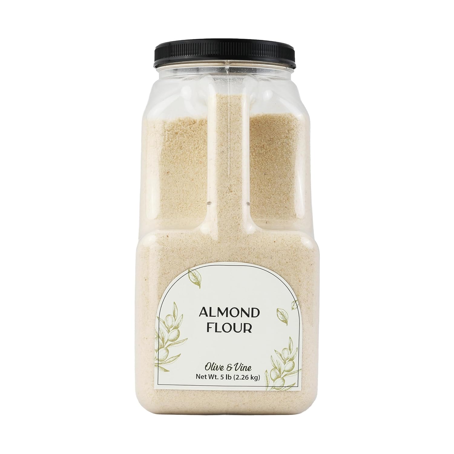 Olive-&-Vine-Almond-Flour,-Nutty-Flavor,-For-Baking-&-Cooking,-Rich-429