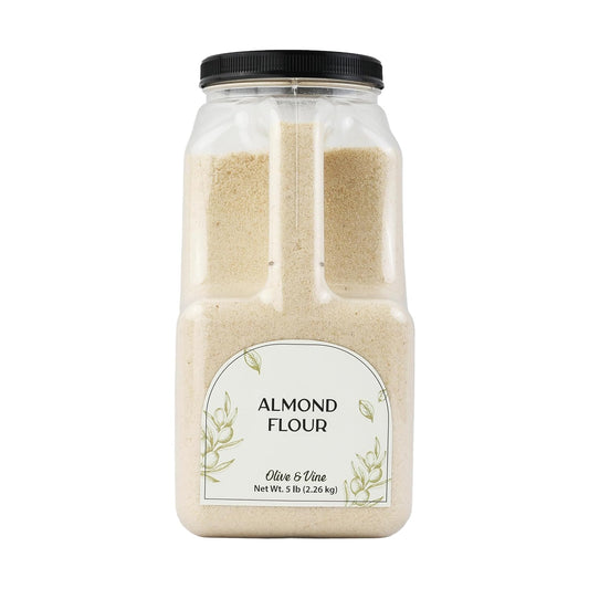 Olive-&-Vine-Almond-Flour,-Nutty-Flavor,-For-Baking-&-Cooking,-Rich-429