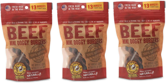 Mini-Doggy-Burgers---Natural-Healthy-Dog-Treats,-1535