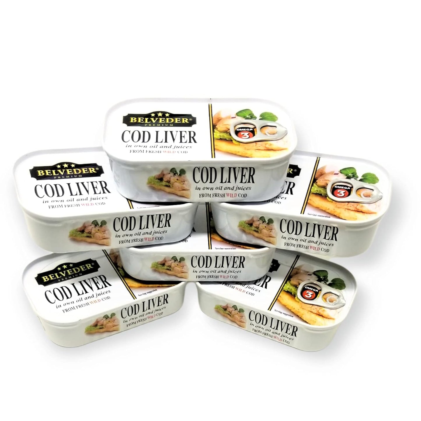 Belveder-Lata-de-hígado-de-bacalao-silvestre-islandés-de-4.23-oz,-paquete-6-595