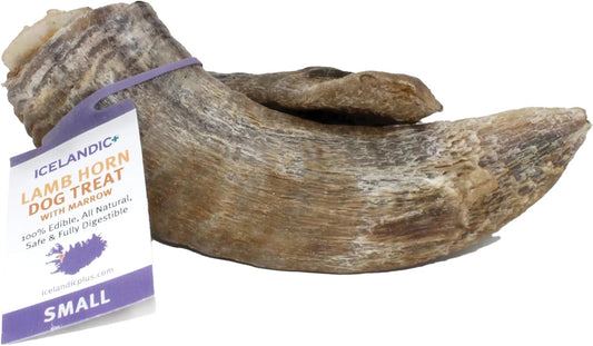 Small-Lamb-Horn-with-Marrow-Dog-Chew---3389