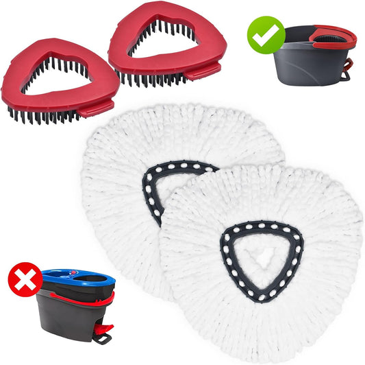 Spin-Mop-Heads-Replacement,-Mop-Replace-Head-for-Ocedar-Easy-5349