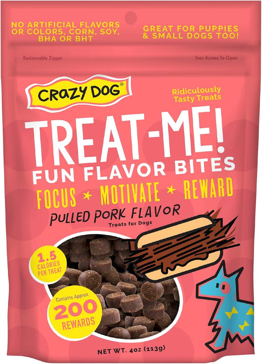 Treat-Me!-Mini-Treats:-Pulled-Pork---4-oz.-763