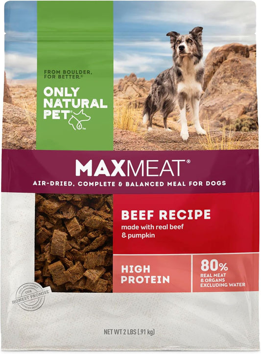 Only-Natural-Pet-MaxMeat-Holistic-Air-Dried-Dry-Dog-Food---All-Natural,-1711