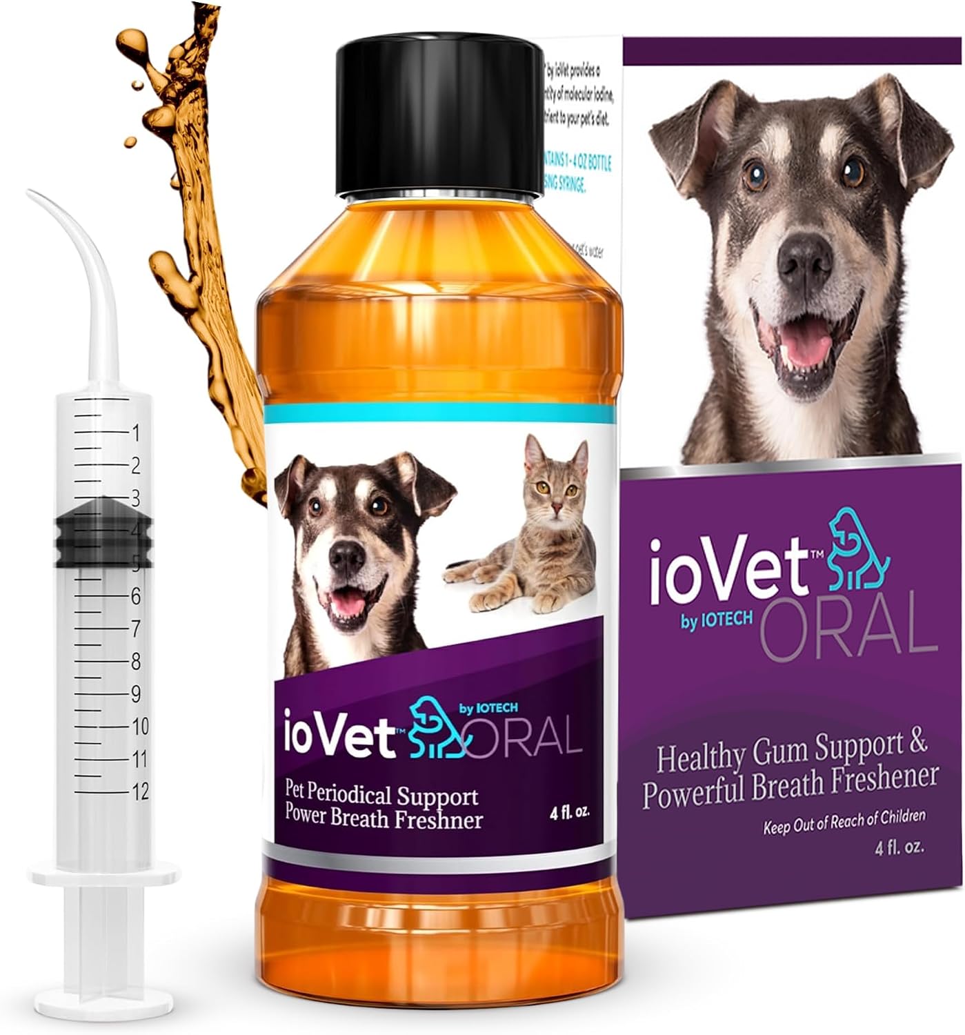 ioVet-Oral-Pet-Water-Additive-for-Dogs-and-Cats,-Molecular-Iodine-Formula-|-1135