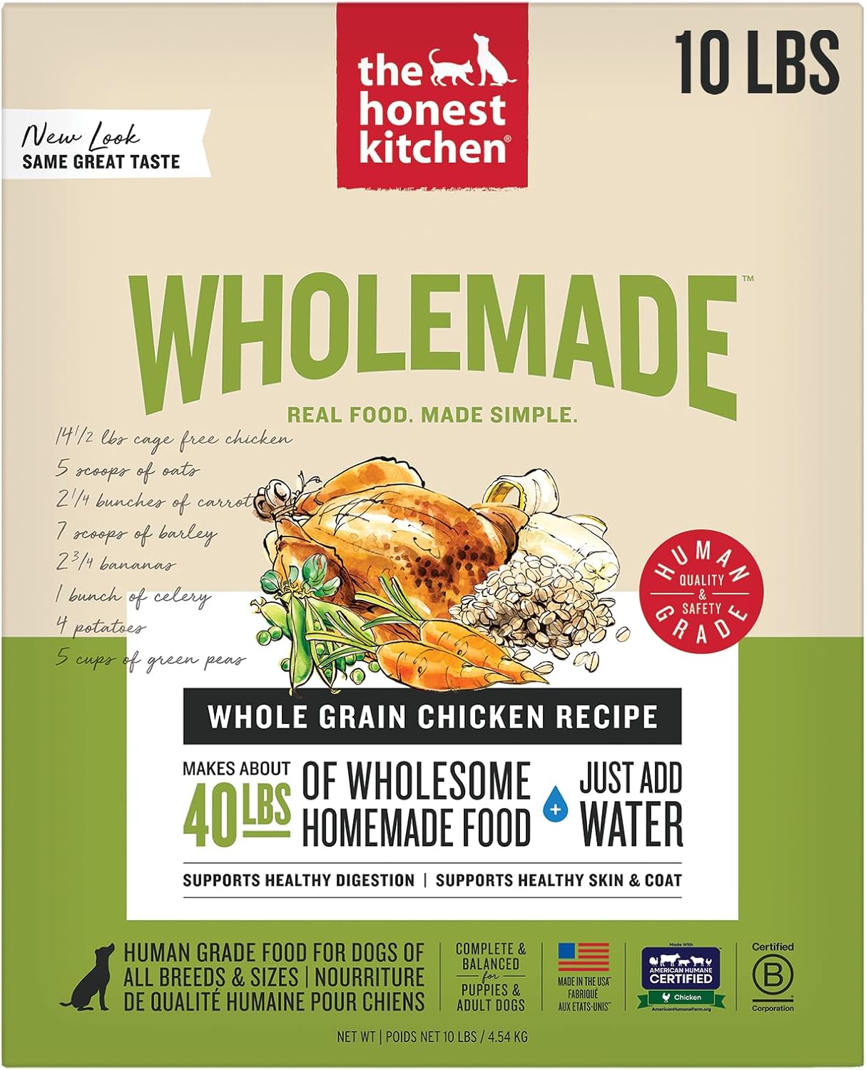 The-Honest-Kitchen-Human-Grade-Wholemade™-Dehydrated-Whole-Grain-Dog-Food---Complete-2495