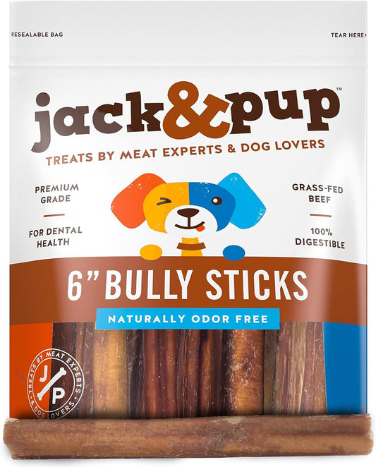 Jack&Pup-6-Inch-Bully-Sticks-for-Medium-Dogs-4070