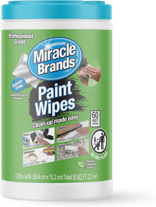MiracleWipes-for-Paint-Prep-&-Cleanup,-Remove-Tough-Grime-Build-Up,-3980