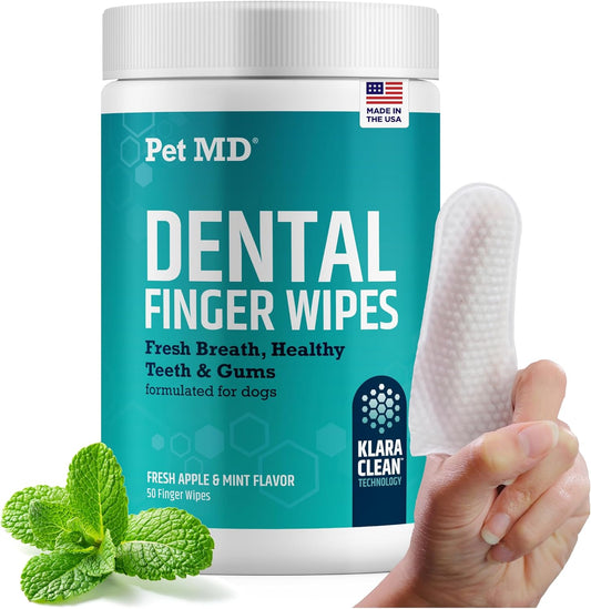Pet-MD-Pet-Dental-Finger-Wipes-for-Dogs---Plaque-and-Remover-12