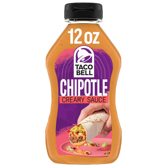 Taco-Bell-Creamy-Chipotle-Sauce,-12-fl-oz-Bottle,-Pack-of-1-2064