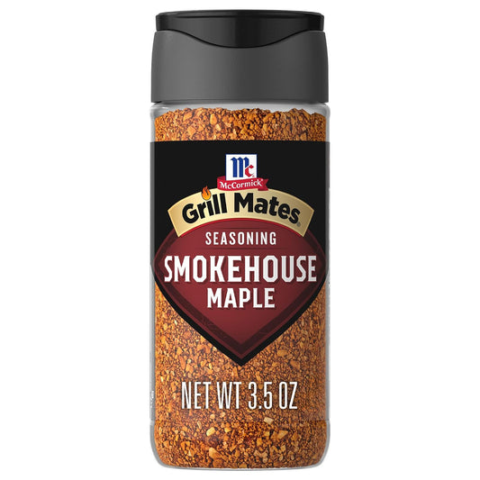 McCormick-Grill-Mates-Smokehouse-Maple-Seasoning,-3.5-Oz---------2098