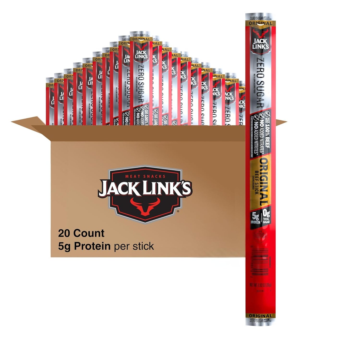 Jack-Link's-Original-Zero-Sugar-Beef-Sticks---(20-Pack)-0.92--oz-Meat-Sticks-Ready-2282