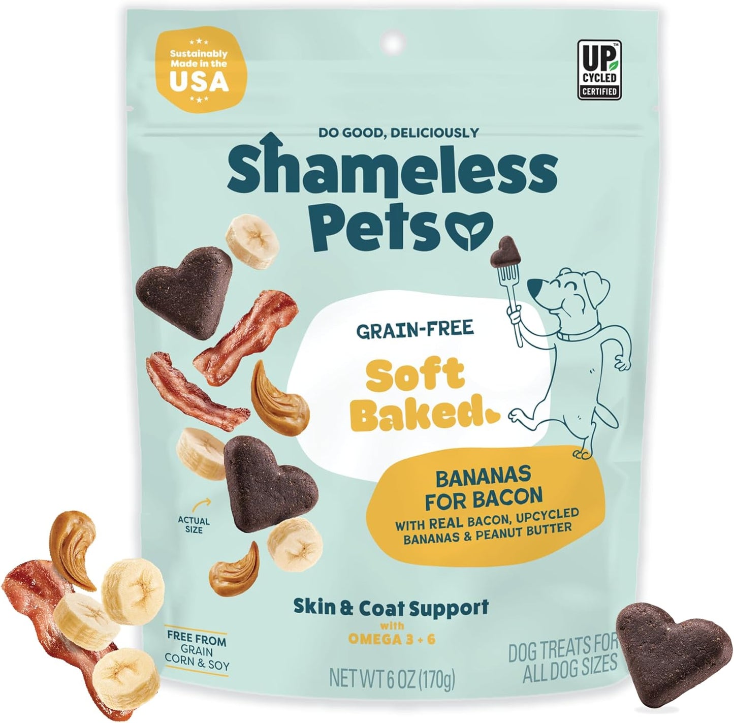 Soft-Baked-Dog-Treats,-Bananas-for-Bacon---Natural-4176