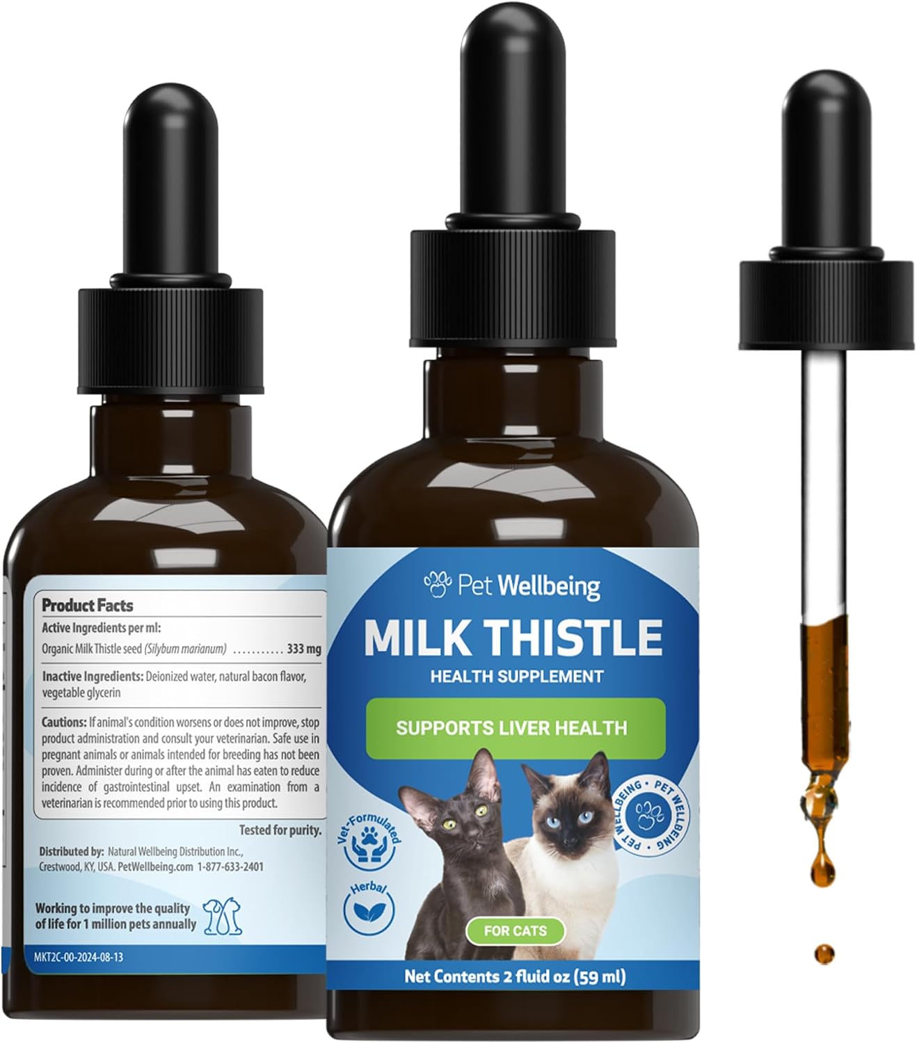 Pet-Wellbeing-Milk-Thistle-for-Cats---Liver-Detox-&-Health,-2-oz-1195