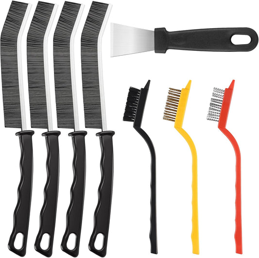 Crevice-Cleaning-Brush,8-Pcs-Multifunctional-Cleaning-Brush-Tools,Hard-Bristle-Crevice-5146