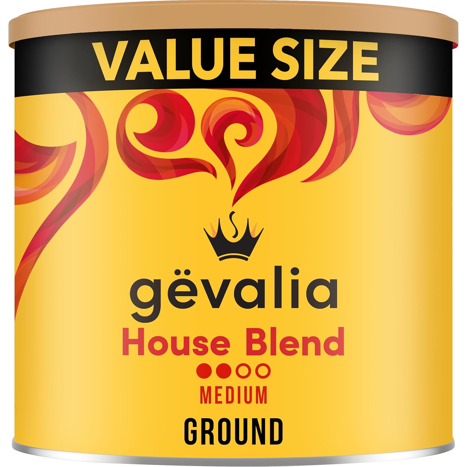 Gevalia-House-Blend-Medium-Roast-Ground-Coffee,-4013