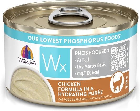 Weruva-Wx-Phos-Focused,-Chicken-Formula-in-a-1892