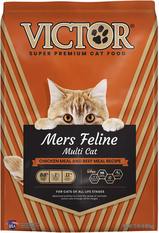 Victor-Super-Premium-Cat-Food-–-Mers-Feline-1383