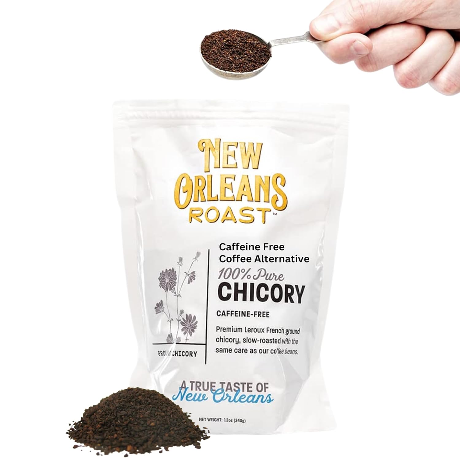 New-Orleans-Roast-1-Pure-French-Chicory---12oz-(Pack-of-1)---2334