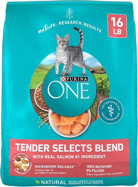 Purina-ONE-Natural-Dry-Cat-Food,-Tender-Selects-2497
