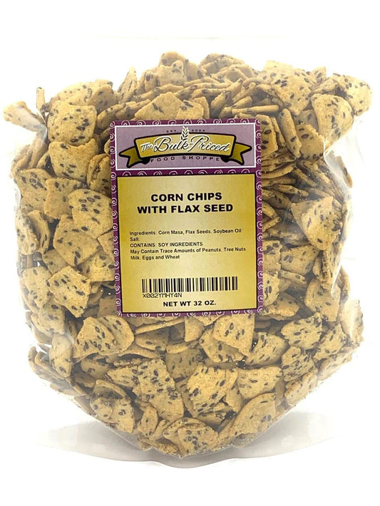 Corn-Chips-with-Flax-Seed,-Healthy-Snacks,-Bulk-867