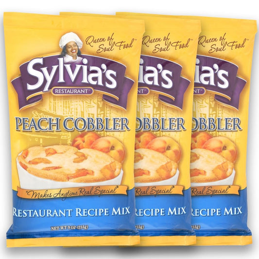 Sylvia’s-Restaurant-Peach-Cobbler-Recipe-Mix,-Delicious-Desserts-made-easy-328
