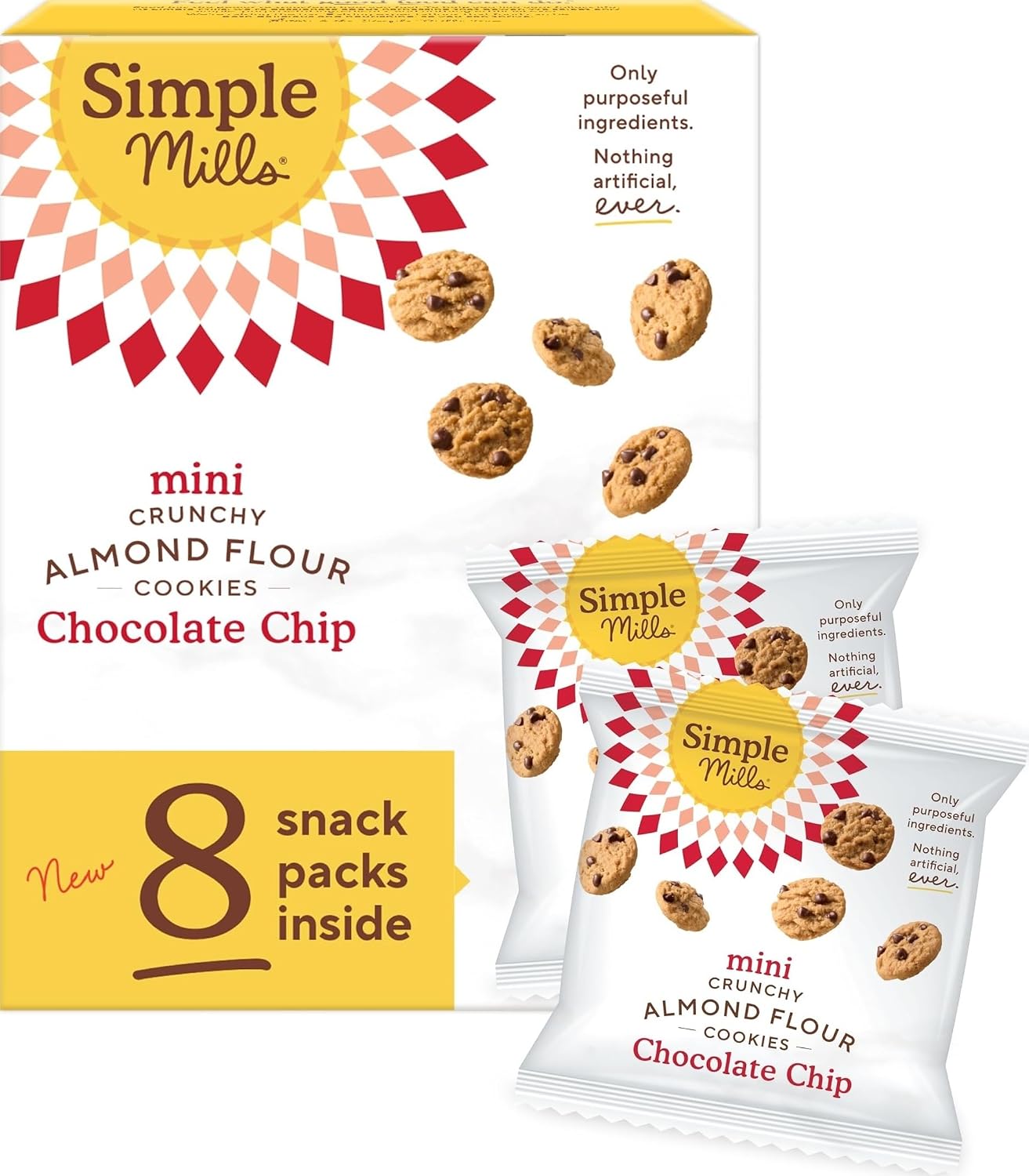 Simple-Mills-Mini-Chocolate-Chip-Cookie-Snack-Pack,-0.8-Ounce-------1527