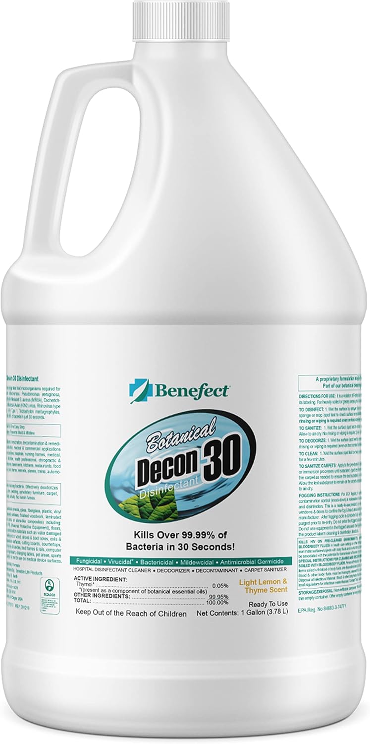Benefect-Botanical-Decon-30-Disinfectant-Cleaner---All-Natural-Formula-for-Effective-Cleaning-Power---1496