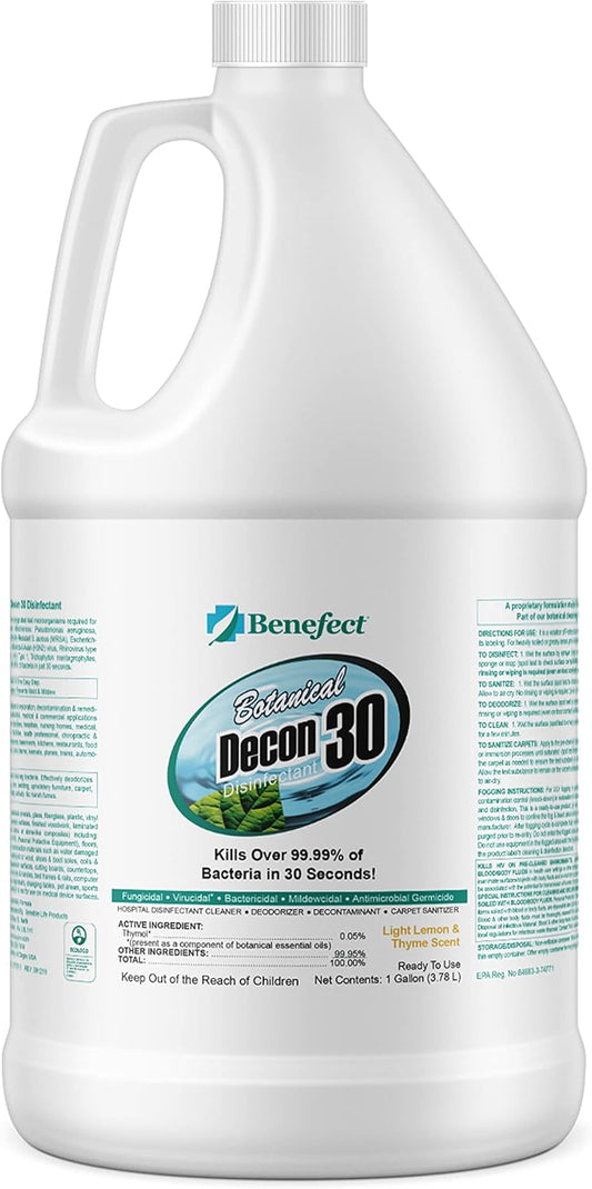 Benefect-Botanical-Decon-30-Disinfectant-Cleaner---All-Natural-Formula-for-Effective-Cleaning-Power---1496