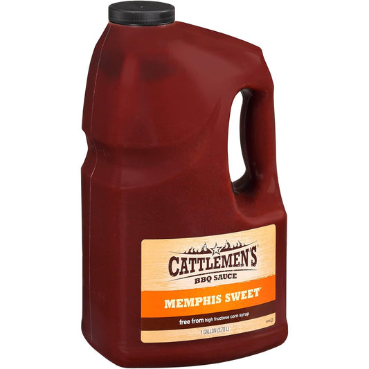 Cattlemen's-Memphis-Sweet-BBQ-Sauce,-1-gal---One-Gallon-of-Sweet-1565