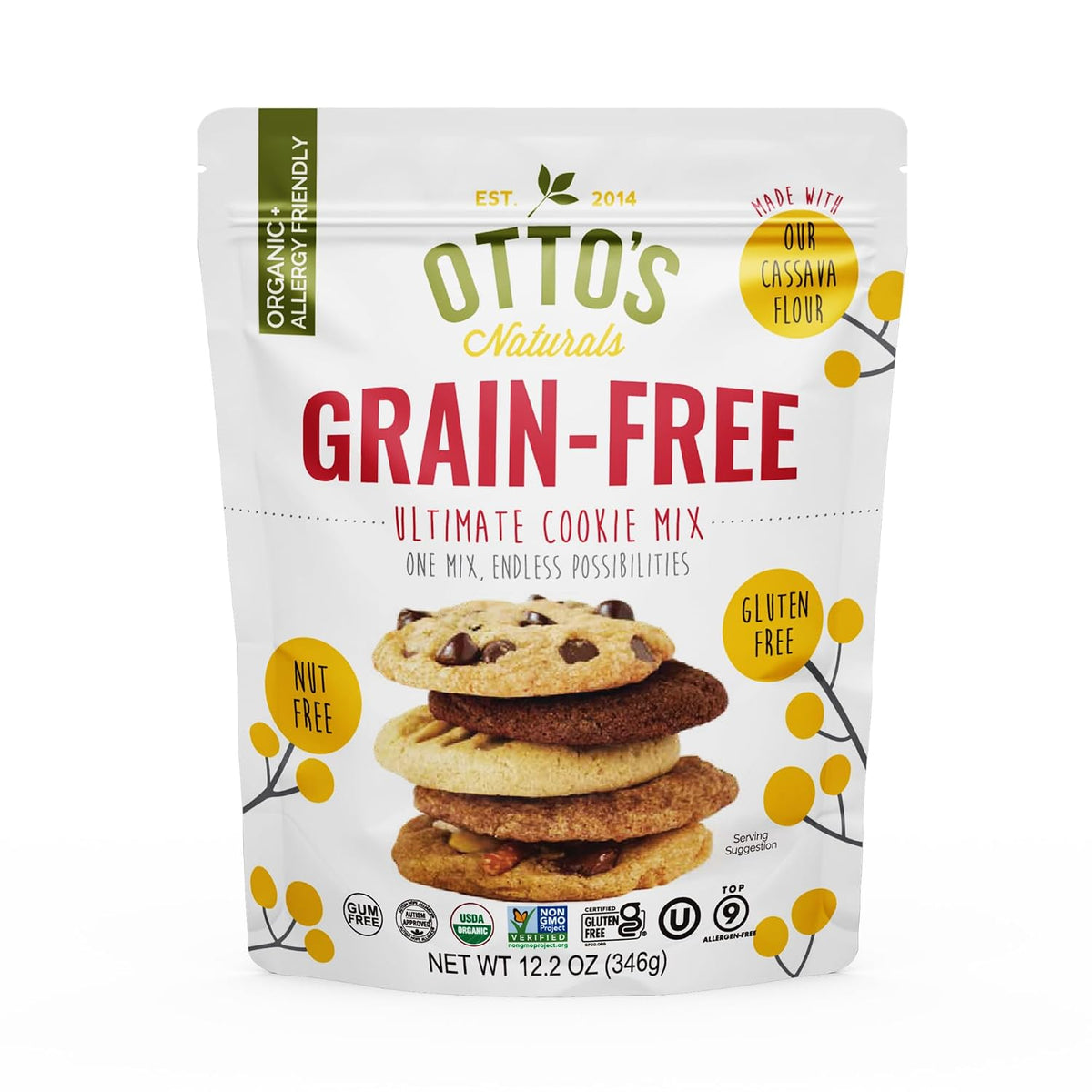 Otto's-Naturals-Grain-Free-Ultimate-Cookie-Mix,-12.2-Oz.-----503