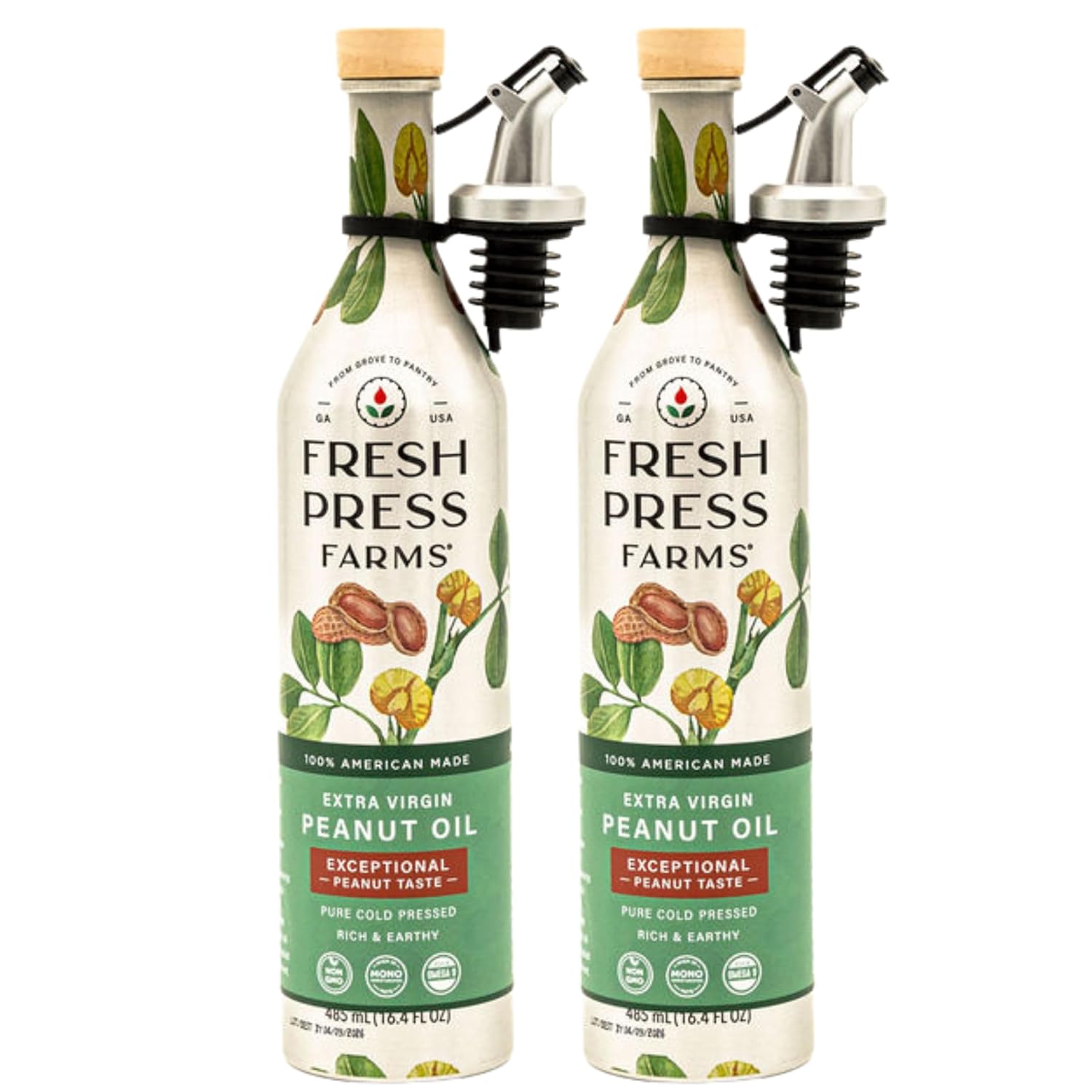 Fresh-Press-Farms-Cold-Pressed-Extra-Virgin-Peanut-Oil-with-Fresh-Peanut-16.4-Oz-879
